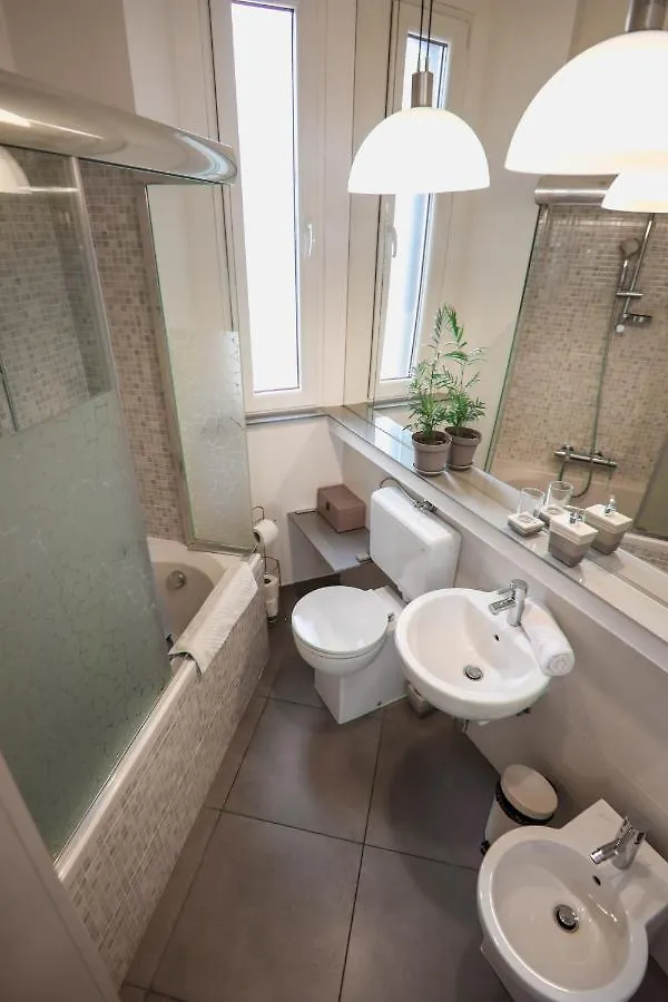 105M2 Penthouse Sea View Rijeka With Free Garage Parking Apartment 0*,